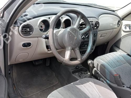 Rear parcel shelf CHRYSLER PT CRUISER (PT_) 2.0 | BP19132138C85