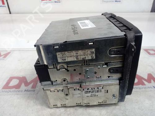 Radio MERCEDES-BENZ S-CLASS (W220)  | BP12657607E6 