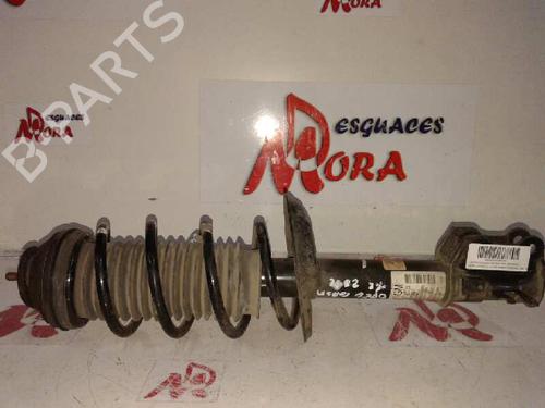 Venstre foran støtdemper OPEL CORSA D (S07) 1.2 LPG (L08, L68) (83 hp) 12637597