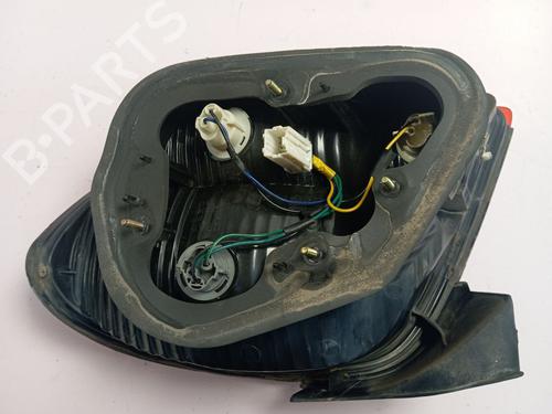 Left taillight HYUNDAI COUPE I (RD) 1.6 16V | BP26565486C34 