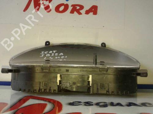 Used Instrument cluster SEAT IBIZA II (6K1) 1.4 i (60 hp) 12673332