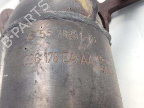 Exhaust manifold SEAT IBIZA II (6K1)  | BP12658086M110 