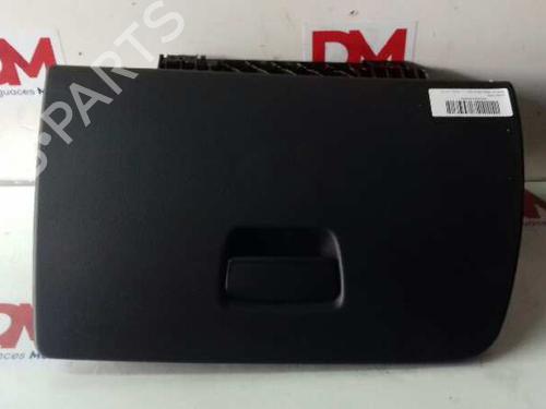 Used Glove box BMW X1 (E84) sDrive 20 d (177 hp) 12643721