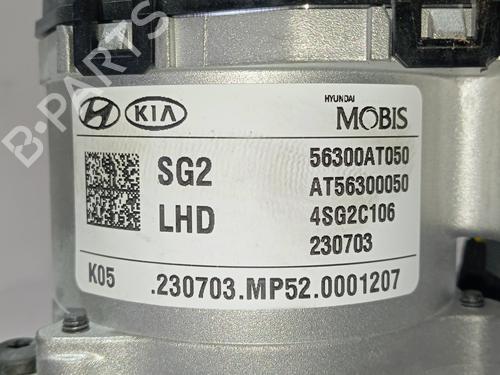 Steering column KIA NIRO II (SG2) 1.6 GDI Hybrid | BP34186168M21  - Image 7