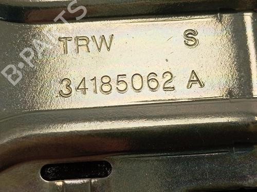 Rear left seatbelt BMW 2 Gran Tourer (F46) 218 d | BP23092836I29