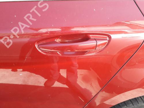 Used Rear left exterior door handle CITROËN C4 Picasso II [2013-2025]  13244764