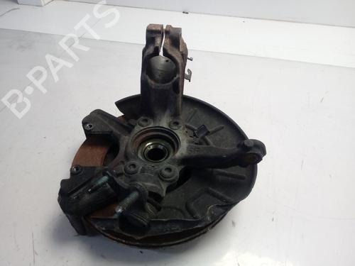 Right front steering knuckle SEAT ALTEA (5P1)  | BP15809114M26 