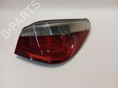 Used Right taillight BMW 5 (E60) 530 d (218 hp) 21814091