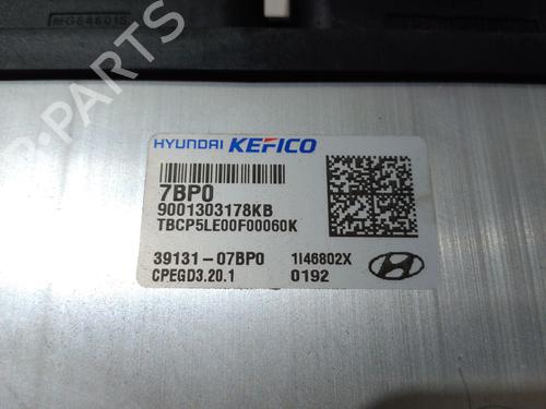 Engine control unit (ECU) HYUNDAI i20 III (BC3, BI3) 1.0 T-GDI | BP40104499M57 - Image 2
