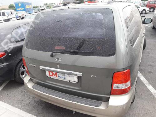 AC compressor KIA CARNIVAL II (GQ) 2.9 CRDi | BP12655413M34