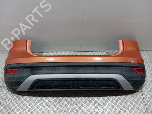 Used Rear bumper VW T-CROSS (C11, D31) [2018-2026]  31590246