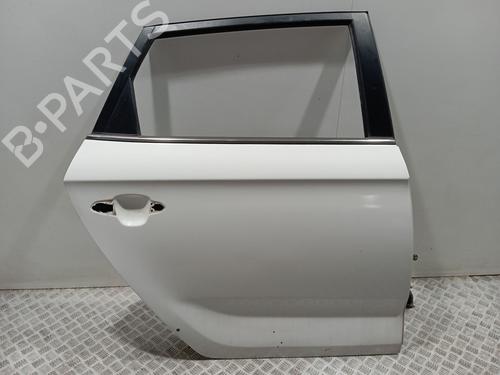 Used Right rear door Right rear door RENAULT MEGANE IV Hatchback (B9A/M/N_) 1.5 Blue dCi 95 (B9A2, B9A6) (95 hp) 34186158 34186158