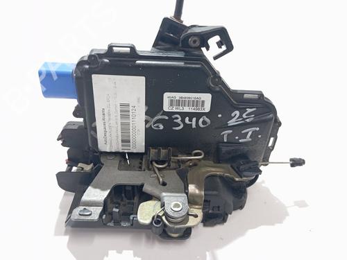 Rear left lock SKODA OCTAVIA I (1U2)  | BP29340547C100 