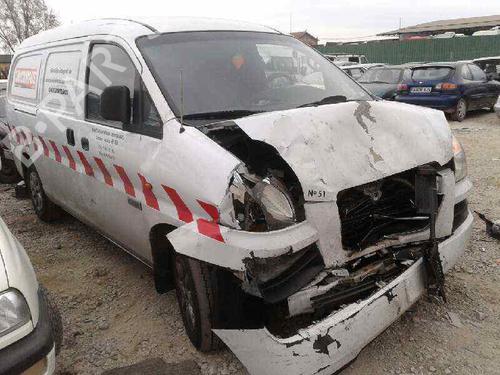 Catalyst HYUNDAI H-1 / STAREX Bus (A1) 2.5 CRDi | BP13493930M10