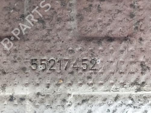 Catalyst OPEL COMBO Box Body/MPV (X12) 1.3 CDTI (B05) | BP22523482M10 