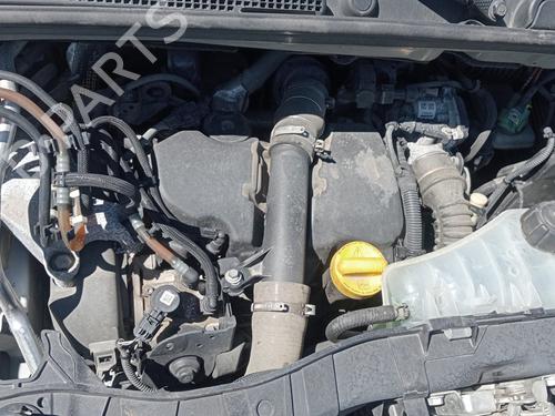 Mass air flow sensor RENAULT KANGOO / GRAND KANGOO II (KW0/1_)  | BP26131517M95 