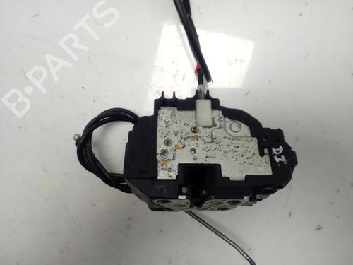 Front left lock NISSAN NOTE (E11, NE11) 1.4 | BP15403106C98 