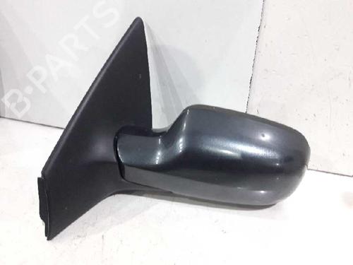 Left mirror RENAULT MEGANE II Estate (KM0/1_) 1.5 dCi (KM02, KM13) | BP12658940C26 