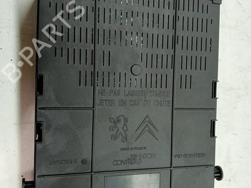 Fuse box PEUGEOT EXPERT Tepee (VF3X_)  | BP29410010E1 