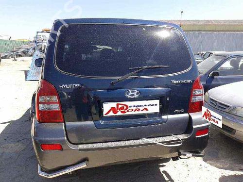 Climate control HYUNDAI TERRACAN (HP)  | BP12934809I5 