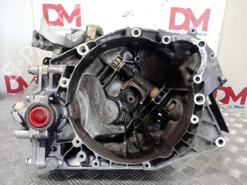 Used Gearbox CITROËN JUMPY I (U6U_) 1.9 TD (90 hp) 30372295