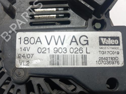 Alternator VW PASSAT B6 (3C2) 2.0 TDI 16V | BP32019173M7 - Image 5