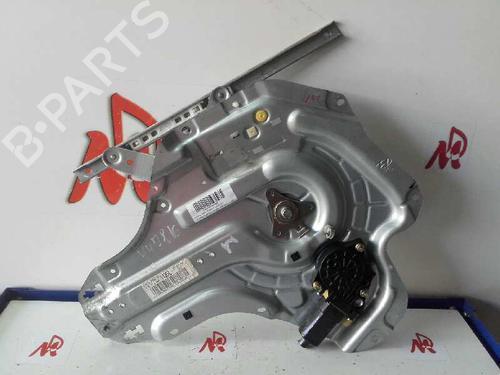 Used Rear right window mechanism Rear right window mechanism 12636118 12636118