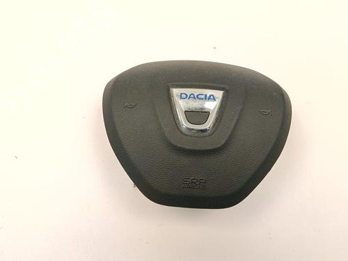 Airbag chauffør DACIA DUSTER (HM_) [2017-2026]  31806344