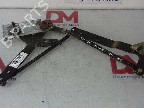 Used Front right window mechanism Front right window mechanism FORD ESCORT VI (GAL, AAL, ABL) [1995-2002] 40237319 40237319