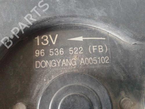 Radiator fan DAEWOO KALOS (KLAS)  | BP17030005M35 
