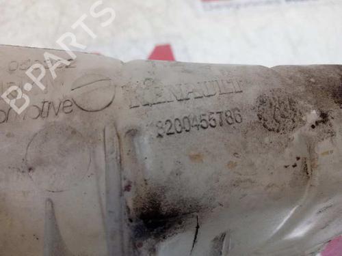 Expansion tank RENAULT KANGOO BE BOP (KW0/1_) 1.5 dCi 75 | BP17109366C120 