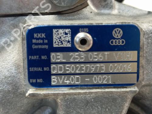 Turbolader/Kompressor VW PASSAT B7 (362) | BP30934592M71