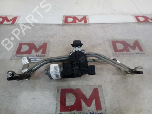 Used Front wiper motor PEUGEOT 207 (WA_, WC_) 1.6 HDi (92 hp) 12656719