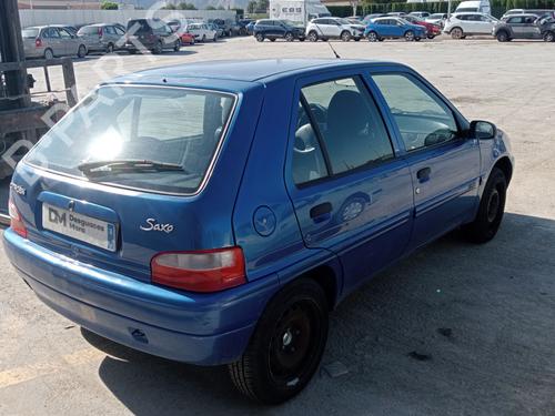 Engine CITROËN SAXO (S0, S1) | BP26550499M1