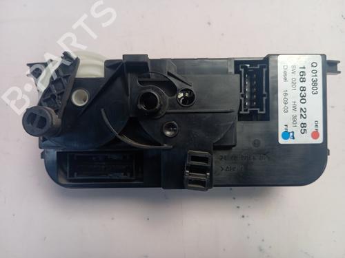 Commande Chauffage MERCEDES-BENZ A-CLASS (W168) A 170 CDI (168.009, 168.109) | BP28210285I5 