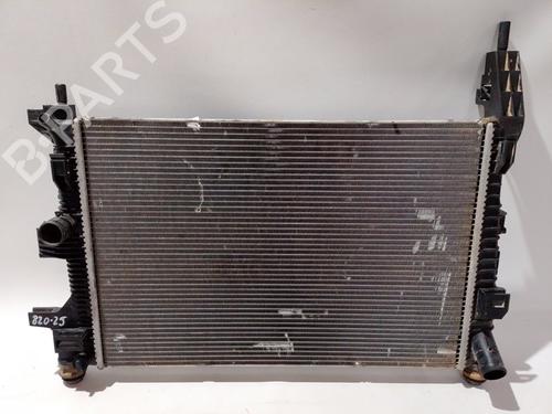 Used Water radiator FORD TRANSIT CONNECT MPV [2013-2025]  30615397