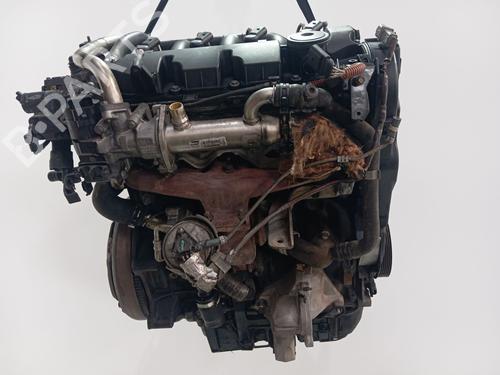 Engine PEUGEOT 407 (6D_) 2.0 HDi 135 (6DRHRH, 6DRHRE, 6DRHRG, 6DRHRJ) | BP35765256M1  - Image 8