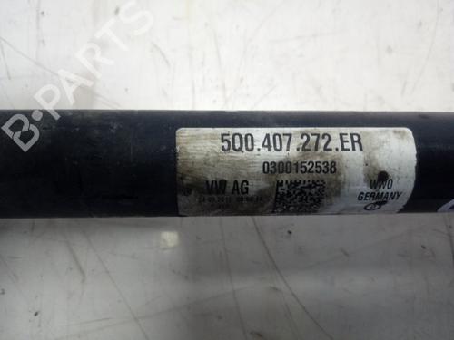Right front driveshaft VW CADDY IV MPV (SAB, SAJ)  | BP18046631M39 