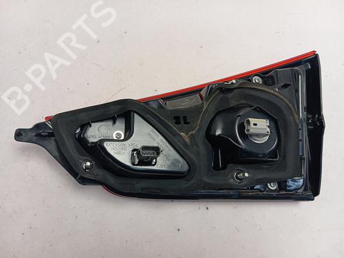 Left tailgate light NISSAN QASHQAI II (J11, J11_)  | BP23394738C79 