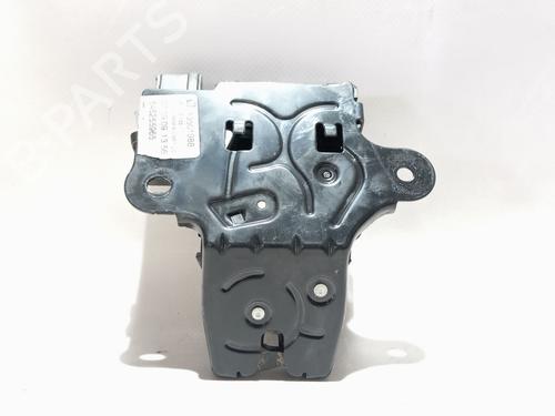 Achterklepslot Achterklepslot CHEVROLET CRUZE (J300) 1.6 (109 hp) 37192926 37192926