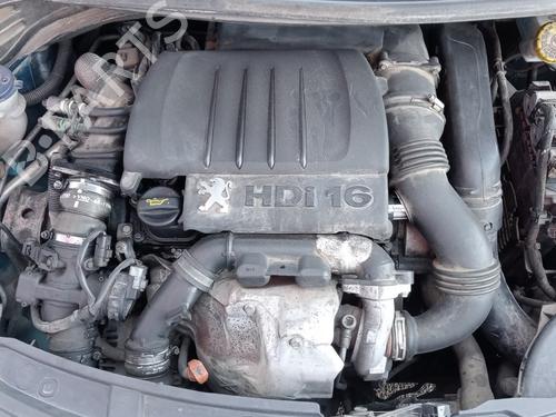 Starter PEUGEOT 207 (WA_, WC_)  | BP27983713M8