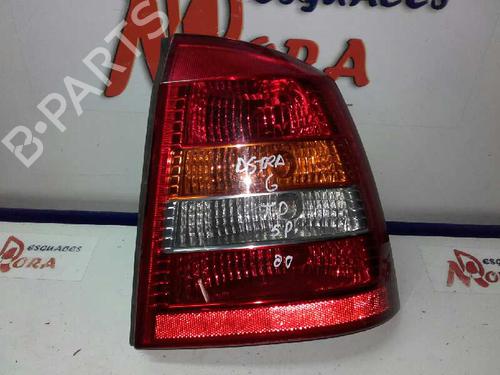 Høyre baklys OPEL ASTRA G Hatchback (T98) 1.7 CDTI (F08, F48) (80 hp) 30369068
