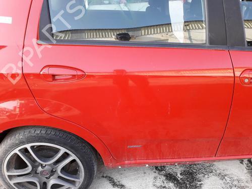 Used Right rear door FIAT GRANDE PUNTO (199_) [2005-2025]  13524546