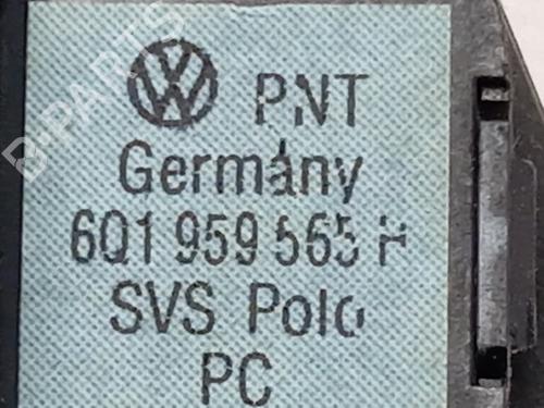 Mirror switch VW POLO (9N_, 9A_) 1.4 TDI | BP27592386I25 