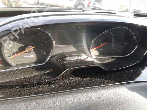 Rear left seatbelt PEUGEOT 208 I (CA_, CC_) 1.4 HDi | BP30369161I29 