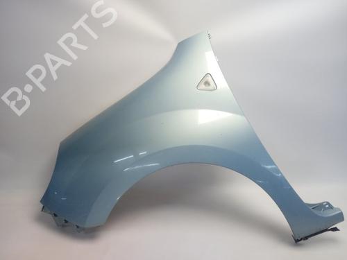 Used Left front fenders RENAULT KANGOO / GRAND KANGOO II (KW0/1_) 1.5 dCi (106 hp) 18907699