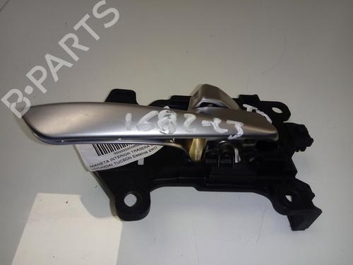 Used Rear right interior door handle HYUNDAI TUCSON (TL, TLE) 1.6 CRDi All-wheel Drive (116 hp) 12843127