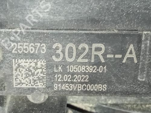 Headlight switch RENAULT TRAFIC III Van (FG_) | BP36596544I24 - Image 7