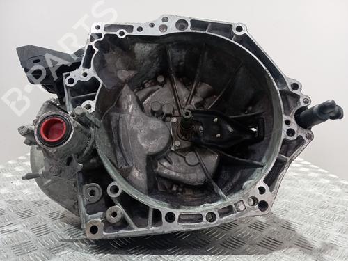 Caixa de velocidades Caixa de velocidades CITROËN BERLINGO / BERLINGO FIRST MPV (MF_, GJK_, GFK_) 1.6 HDI 75 (MF9HW, GJ9HWC, GF9HWC, GN9HWC) (75 hp) 36561717 36561717