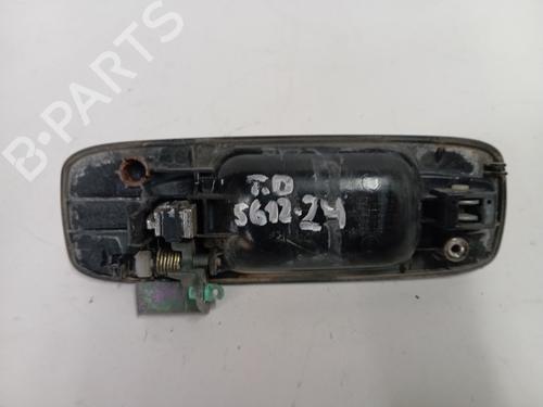 Rear right exterior door handle NISSAN X-TRAIL I (T30) 2.5 4x4 | BP21796466C130 